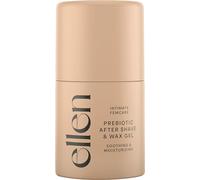 Ellen Prebiotic After Shave & Wax Gel 50 ml I After Shave Bálsamo después del afeitado íntimo I Reduce la aparición de enrojecimiento I Contiene avena escandinava y ácido láctico I Vegano I Sin