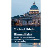 Ellen Schlootz Michael Himmelfahrt: Aurelio Zen ermittelt in Rom (Tapa blanda)