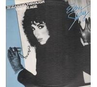 ELLEN SHIPLEY - BREAKING THROUGH THE ICE AGE LP (VINYL) US RCA 1980