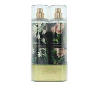 Ellen tracy body mist gift set 236ml confident body mist + 236ml coura