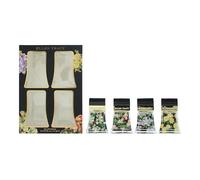 Ellen tracy gift set 15ml courageous edp + 15ml confident edp + 15ml r