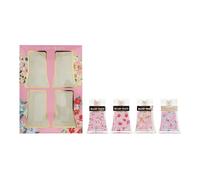 Ellen tracy gift set 15ml bloom edp + 15ml dashing edp + 15ml luminous