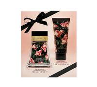 Ellen tracy courageous gift set 100ml edp + 100ml body lotion
