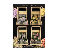 Ellen tracy gift set 15ml courageous edp + 15ml confident edp + 15ml r