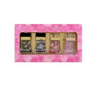 Ellen tracy gift set 15ml courageous edp + 15ml strong edp + 15ml sens