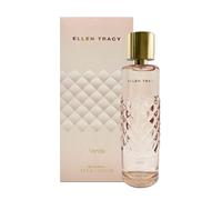 Ellen tracy quilted vanilla eau de parfum 100ml spray