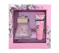Ellen tracy sparkling gift set 100ml edp + 100ml body lotion