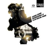 Ellen Ugelvic - George Crumb: Makrokosmos I-II