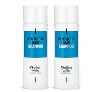 Ellen Wille - Champú para cabello sintético (2 unidades)