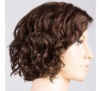 Ellen Wille Changes Giro de peluca de pelo sintético Darkchocolate rooted