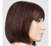 Ellen Wille Changes Peluca de pelo sintético Sing Mono Part Darkchocolate mix