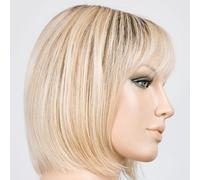 Ellen Wille Changes Peluca de pelo sintético Sing Mono Part Pastelblonde rooted