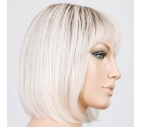 Ellen Wille Changes Peluca de pelo sintético Sing Mono Part Platinblonde rooted