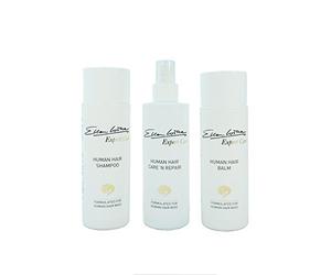 Ellen Wille Expert Care humain Hair Cuidado Set