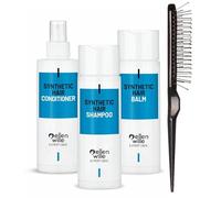 Ellen Wille Hair Power - Set Fibra Sintética Champú y Acondicionador