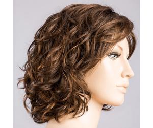 Ellen Wille HairPower Peluca de Cabello Sintético Chica Mono chocolate rooted