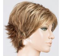 Ellen Wille HairPower Peluca de pelo artificial Flip Mono ámbar claro arraigado