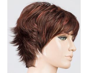 Ellen Wille HairPower Peluca de pelo artificial Flip Mono darkauburn arraigado