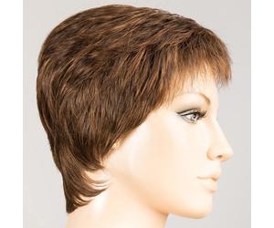 Ellen Wille Hairpower Peluca de pelo sintético Riesgo mezcla de chocolate