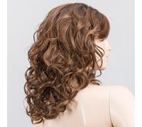 Ellen Wille High Power Peluca Pelo Sintético Heaven Mono Part chocolate rooted