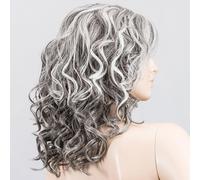 Ellen Wille High Power Peluca Pelo Sintético Heaven Mono Part salt/pepper mix