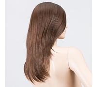 Ellen Wille Power Kids Peluca de Cabello Humano Anne Nature middlebrown