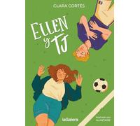 Ellen y TJ: 104 (Luna roja)