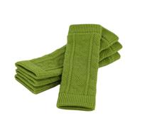 Ellenbogenschutz Für, Gestrickte Beinstulpen Für Haustiere, Beinstulpen Für, Welpen, Atmungsaktive Socken, Katzenbeinschutz, Beinsocken Für Kleine Und Mittelgroße, 4 Stück,Ellenbogen