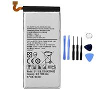 Ellenne Batería compatible con Samsung A3 2015 A300 EB-BA300ABE de alta capacidad 1900 mAh con kit de desmontaje incluido