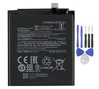 ELLENNE - Batería compatible con Xiaomi BM4R Redmi Mi 10 Lite 5G 4160 mAh con kit de montaje incluido