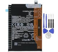 ELLENNE - Batería compatible con XIAOMI BN5C para POCO M4 PRO 5G de 5000 mAh con kit destornillador