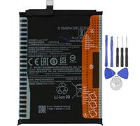 ELLENNE - Batería compatible con Xiaomi Poco X3 Pocophone | BN57 | REDMI 5160 mAh con kit de desmontaje