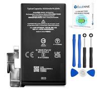 ELLENNE Batería para Google Pixel 7 Pro | GMF5Z|GP4BC|GE2AE con kit de herramientas