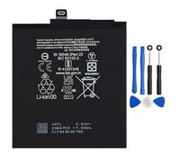 ELLENNE Batería para Google Pixel 9/9 Pro GVYZ7 con kit de herramientas incluido