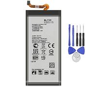 ELLENNE Batería para LG BL-T39 Q7 G7 Thinq Plus Fit BLT39 + Kit de desmontaje