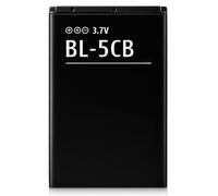 ELLENNE Batería para Nokia BL-5CB 100-1100-2300-2600-2850-3100-C1-01-C1-02