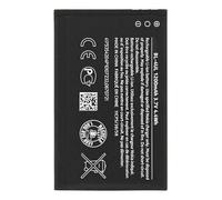 ELLENNE Batería para Nokia Lumia BL-4UL 3310/225/500/230 Microsoft BL4UL