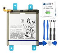 ELLENNE - Batería para Samsung Galaxy S22 EB-BS901ABY SM-S901 de 3700 mAh con kit de destornilladores incluido