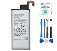 ELLENNE - Batería para Samsung Galaxy S6 Edge G925F de 2600 mAh con kit de destornilladores incluido