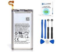 ELLENNE - Batería para Samsung Galaxy S9 G960F EB-BG960ABE de 3000 mAh con kit de destornilladores incluido