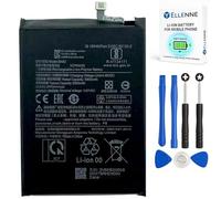ELLENNE - Batería para Xiaomi POCO M3 | Redmi 9T | BN62 | POCOPHONE de 6000 mAh con kit de destornilladores incluido