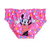 Ellepi Bañador slip Minnie niña mar 12-24 meses, Puntos Fucsia, 18 Meses