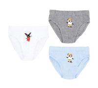 Ellepi Bing Bing - Calzoncillos de algodón para niño (, multicolor, 2-3 Años