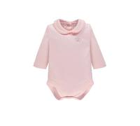 Ellepi Body Cuello Niña Manga Larga Cálido Algodón, Rosa, 0 Meses