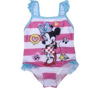 Ellepi Disfraz completo Disney Minnie Niña Años Meses Mar Piscina, Blanco entero, 24 Meses