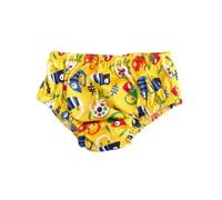 Ellepi traje de bebé para el mar piscina de contención (amarillo1, 3-9 meses)