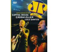 Eller, Cassia & Capital Inicial - Jovem Pan Live [USA] [DVD]