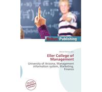 Eller College of Management: University of Arizona, Management information system, Marketing, Finance