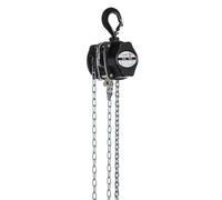 Showtec - Chainhoist 1000 kg VBG-8 manual - Altura de elevación: 8 metros