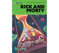 Ellerby, Marc - Rick and Morty Oni Compact Comics Edition: The Unkillable Collection